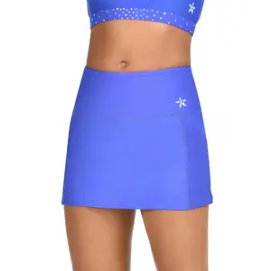 Dusk Skirt in Indigo Blue-FINAL SALE