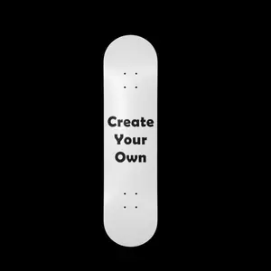 Custom Skateboard - Sturdy and Durable Skateboard for All Ages