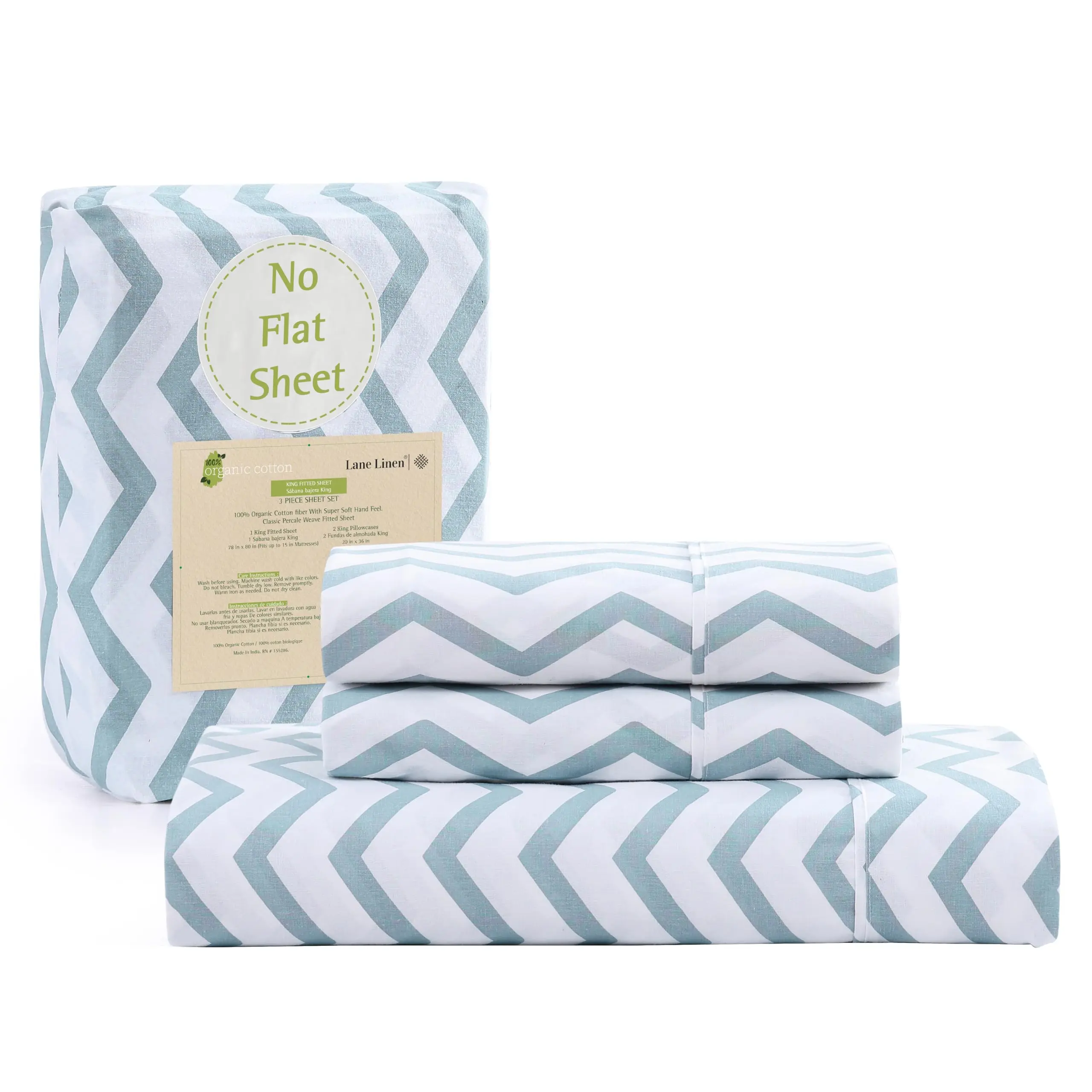 Chevron - Cool Blue