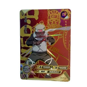 [NR-ZR-028] KILLER BEE Trading Card - Kayou Naruto [Chinese Edition] Collectible with Premium Print Quality & Vibrant Colors