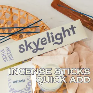 Incense Sticks- All Scents