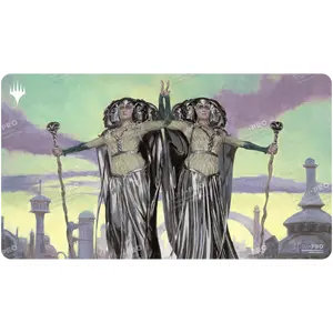 Modern Horizons 3 Omo, Queen of Vesuva Playmat for Magic: The Gathering
