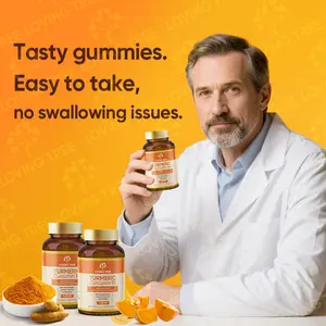 Loving Tree Gut Support Supplement | 95% Curcuminoids with Black Pepper & Pumpkin Seed Oil for Ultimate Absorption