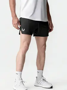 ASRV Men's 2026 Summer Casual Wear Shorts, American Style Youth Straight-Leg High-Stretch Quick-Dry Five-Point Shorts