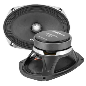 PRV Audio 69MR500-PhP-4 Midrange Car Audio Speakers 4 Ohms 6x9 PRO 500W