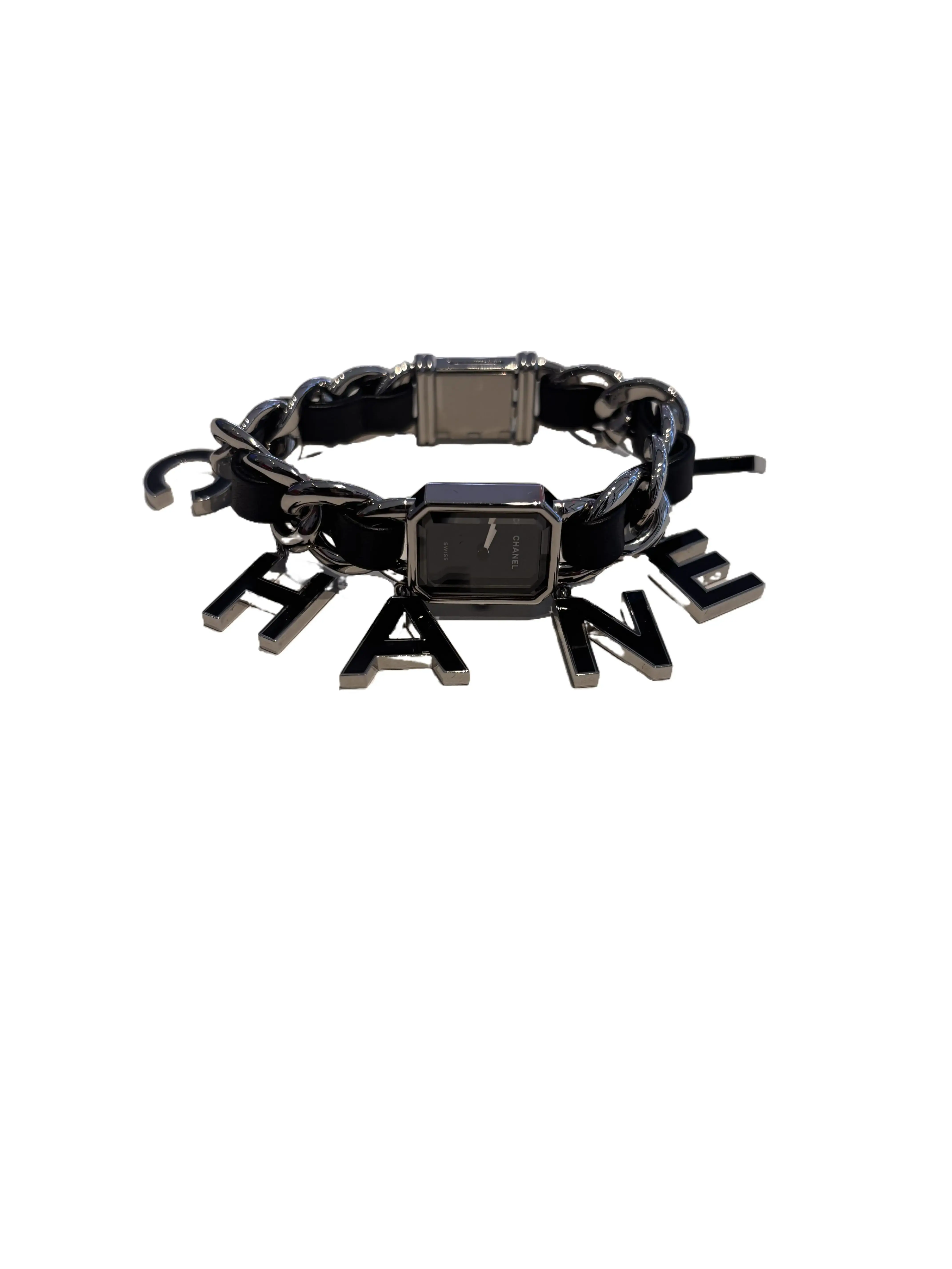 Pre-owned C25120172 Chanel Wanted De Chanel Watch