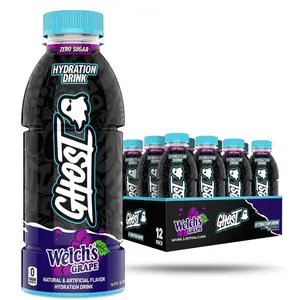 GHOST HYDRATION Drinks - 12 Pack Case