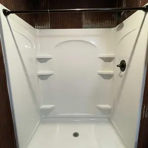 Product Review of Trucozie Electric Spin Scrubber, Cordless Cleaning Brush with 440RPM/90Mins Runtime, 3 Adjustable Angles&Sizes, 6 Replaceable Brush Heads, 2 Speeds for Bathroom Glass, Car Cleaning, Bathtub, and Shower from S**💜