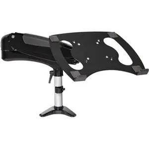 Startech ARMUNONB1 Desk Mount Laptop Arm, Full Motion Articulating Arm & Stand for Laptop or 34 in. Monitor