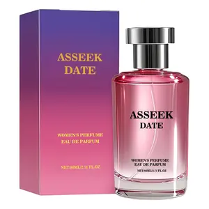 Floral and Fruity Encounter Women's Perfume – Floral Scented Perfume – Niche Jasmine Floral Fruity Scent – Sweet and Long-Lasting – Romantic for Dating – Light and Gentle Formula