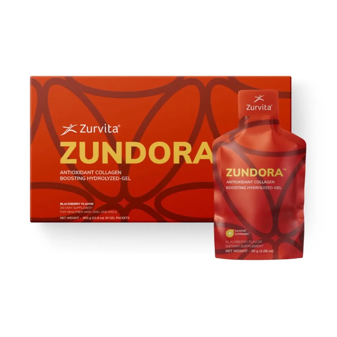 Zundora Antioxidant Collagen, 30 servings