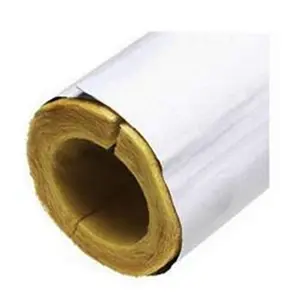 212 MAIN Pre-Slit Foam Pipe Insulation, 6 ft Long Tubular Gray Insulation, Fits Copper Pipes for Sailing Water Sports, Foam Insulation