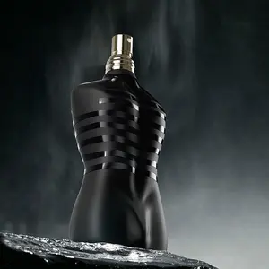 Men's Perfume Naked Man Scent Long-Lasting Light Ocean Gentleman Cologne Daily Use Date Gift 100ML, Liquid Form, Contains Alcohol