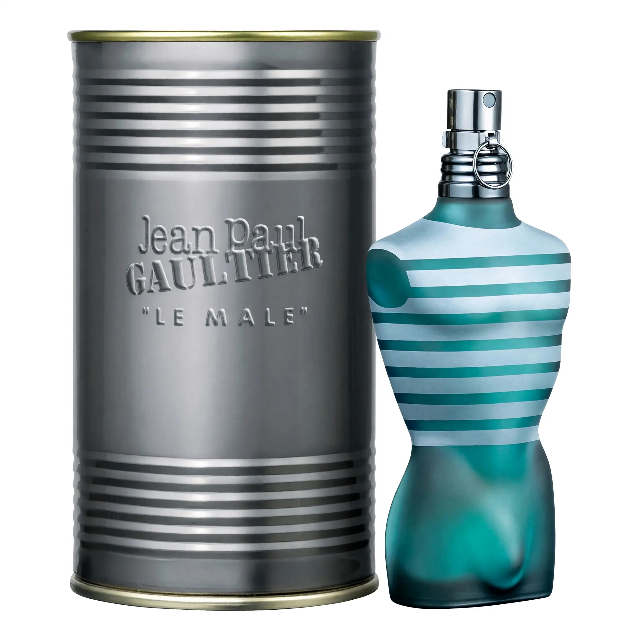 Jean Paul Gaultier Le Male by JPG, 6.7 oz EDT Spray for Men Woody Aromatic Cologne Fragrance Scent Fragrance Parfum Fragrance Perfume Fragrance Warmth Fragrance Originale