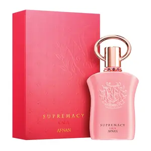AFNAN Supremacy Gala for Women Eau de Parfum Spray, 3.0 Ounce Perfume Fragrance Fruity Floral Gourmand