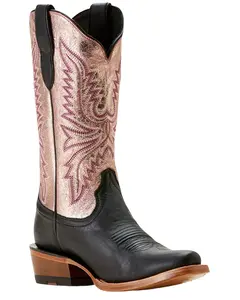 Ariat Women's Futurity Flash Western Boot Square Toe - 10053610