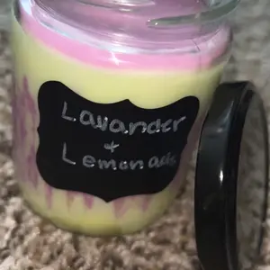 Lavender lemonade