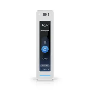 Ubiquiti UA-G3-PRO-W Third-Generation Indoor & Outdoor NFC Reader & Intercom with Touch