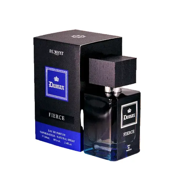 Dumax Fierce Eau De Parfum 3.4 Oz
