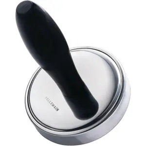 Meat pounder flattener easygrip meat tenderizer stainless steel meat mallet for cooking meat hammer chicken tenderizer meat smasher utensil kitchen mallet meat masher tool