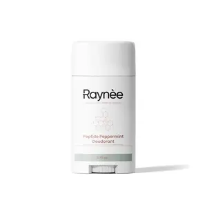 2 Pack Peptide Peppermint Deodorant