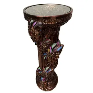 Pedestal Caras para Oya