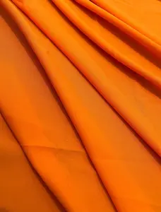 Orange Poplin