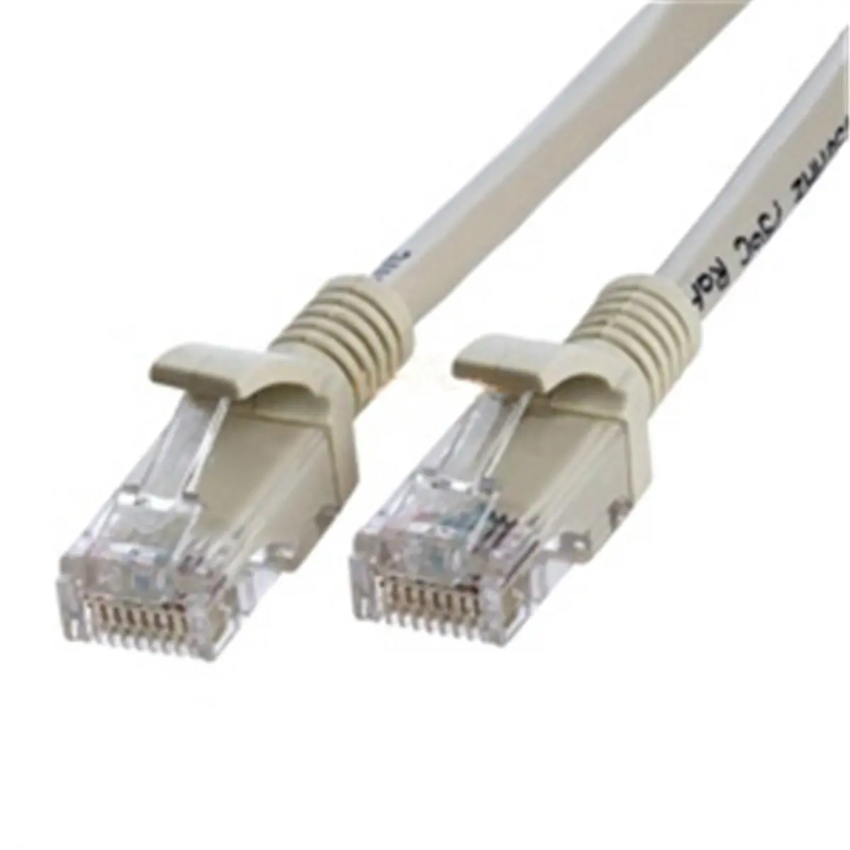 212 MAIN Cat 6 UTP Ethernet Cable - 75 FT Gray, 500MHz Bandwidth High-Speed Ethernet Cables for LAN Network, US-Made Parts, Lifetime Guarantee