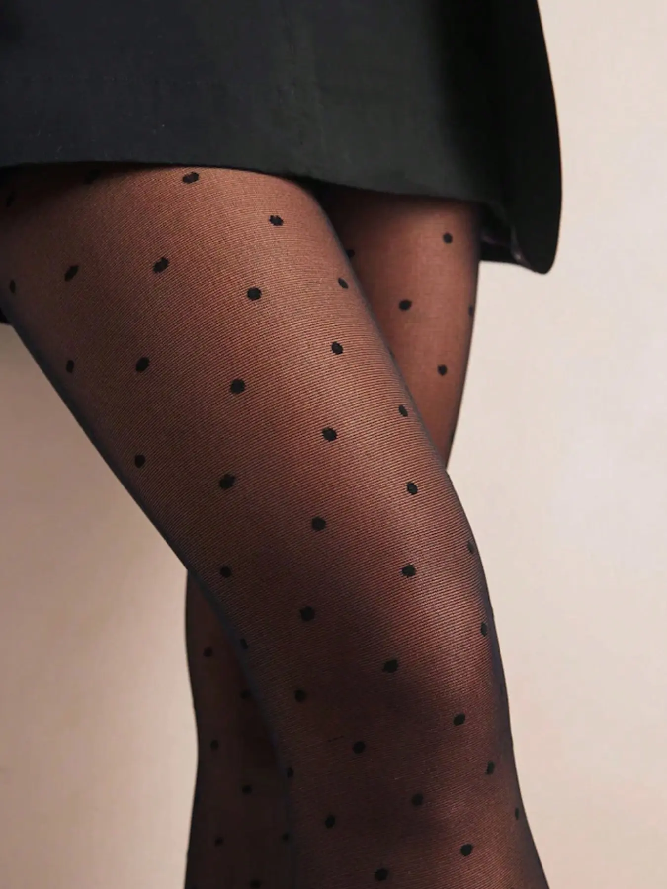 Women's Sexy Thin Stockings, Tights, Cartoon Pattern Design, Fitted Sheer Style, Perfect for Casual Wear, Daily Use & Stylish Look, Clothing