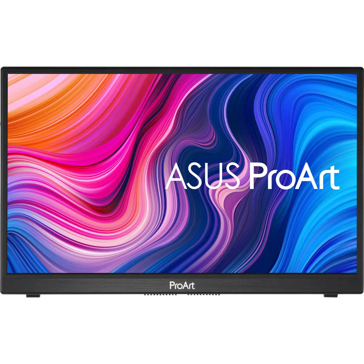 ASUS ProArt Display PA148CTV 14" 16:9 1920x1080 Full HD Portable Touchscreen IPS Panel Monitor, Calibrated, Built-In Speakers, Black, Ideal for Creative Pros