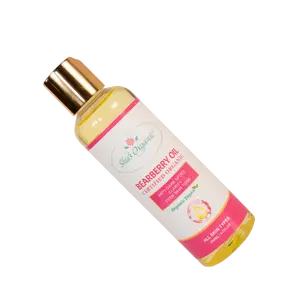 Bearberry Oil 200ml - With Vitamin E & Hyaluronic Acid for Natural Moisturizing & Antioxidant Body Care Vegan Organic Nourishing Skin Hydrating