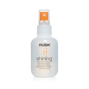 RUSK Shining Sheen & Movement Myst, 4.2 Oz