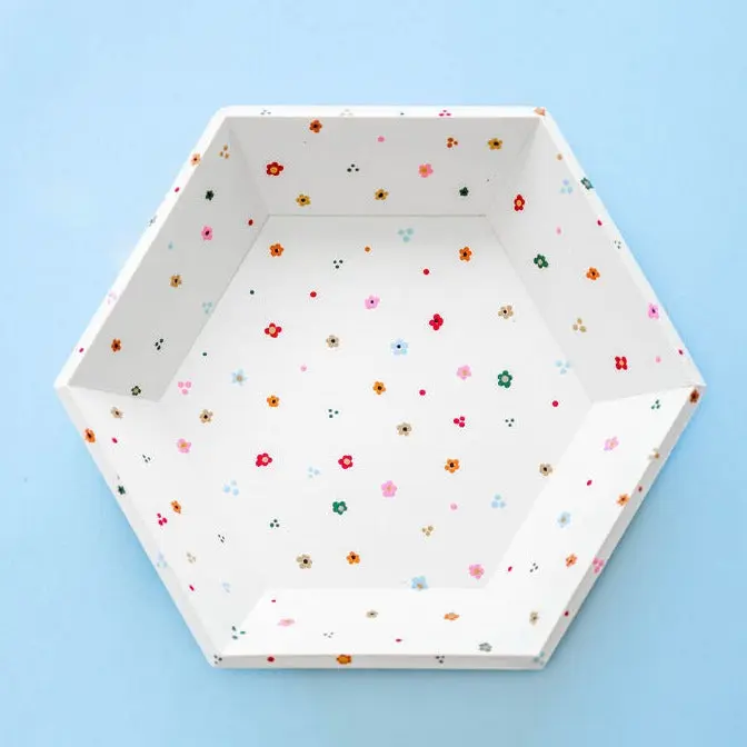 Hexagon Tray Kit