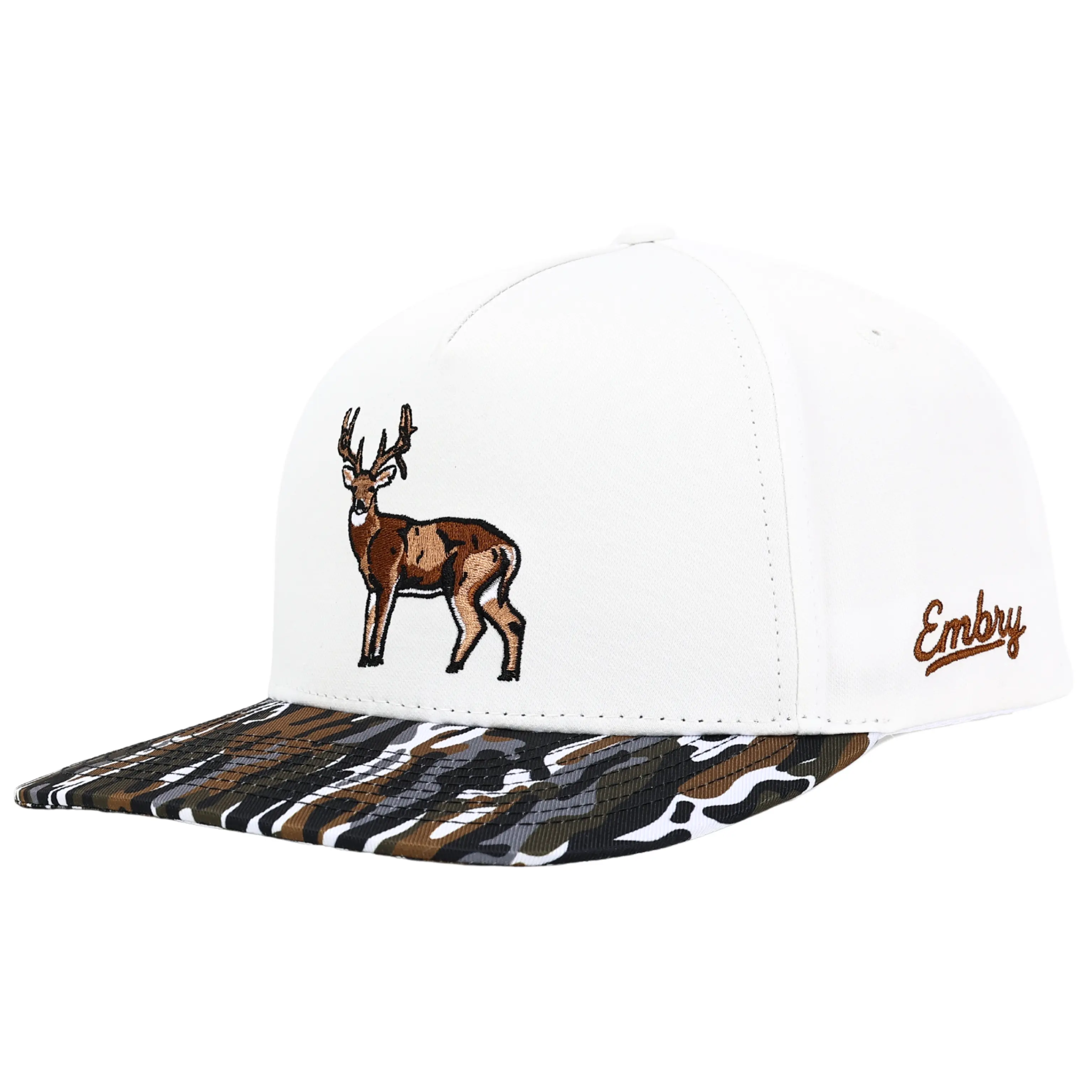 White/Ranch - Buck