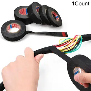 Electrical Insulation Tape, Heat Resistant Cable Tie, Flame Retardant Tape, Industrial Adhesive Tape, Multipurpose Tape for Home & Office