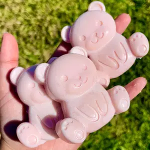 Teddy Bear Wax Melts | 3 pack | 5oz