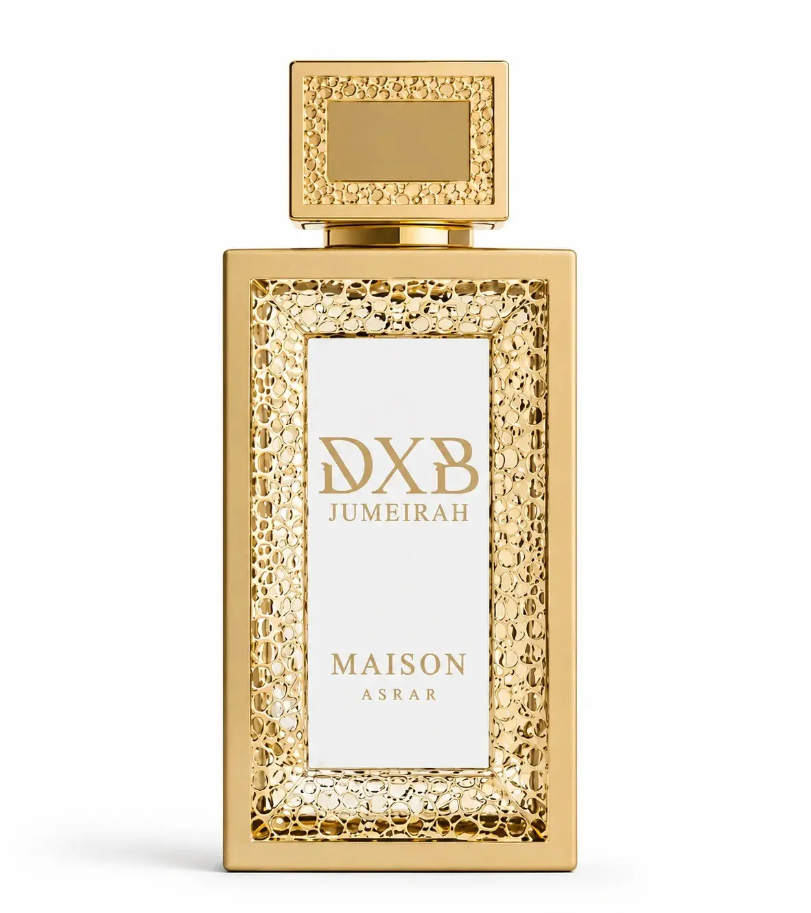 Maison Asrar Unisex DXB Jumeirah EDP Spray 3.4 oz Fragrances 6290362165026
