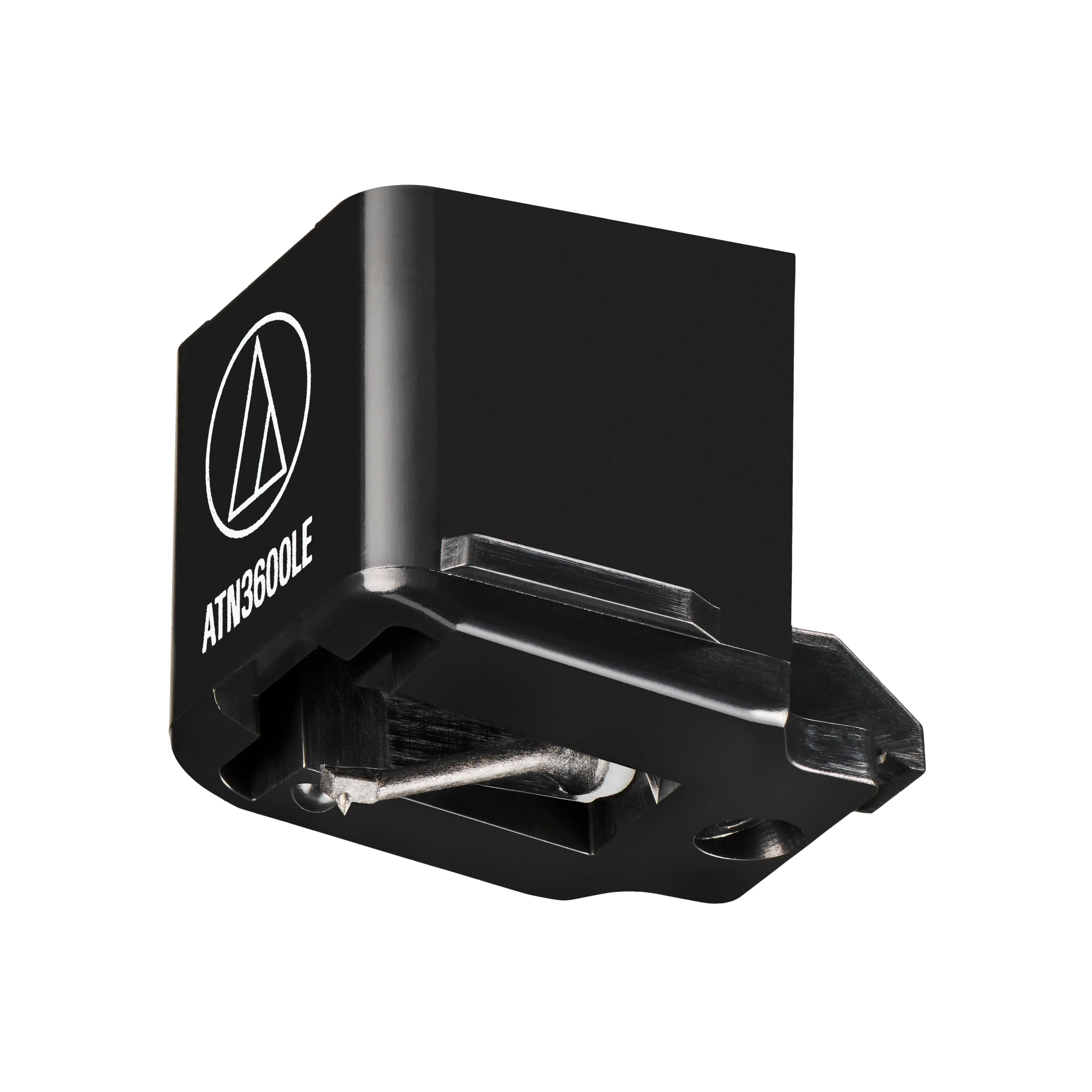 Audio-Technica ATN3600LE Metal Elliptical Replacement Stylus - Less Wear, Fits Denon DP-300F, AT-LP60X, Sony PS-LX310BT & Many Entry-Level Turntables