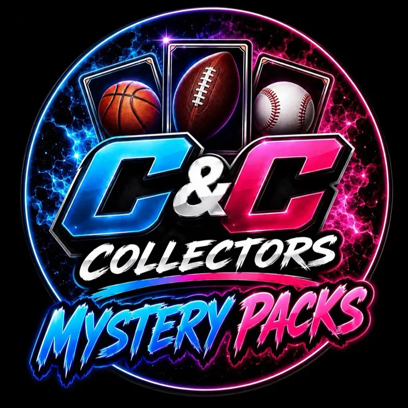 C&C Collectors Mystery Packs Sports