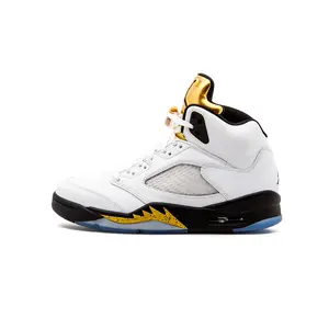 Air Jordan 5 Retro "Olympic Gold Medal" 136027 133