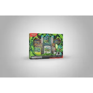 Pokémon TCG: Ogerpon ex Premium Collection