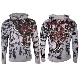 Xtreme Couture by Affliction Men's Pullover Hoodie Blood Sport