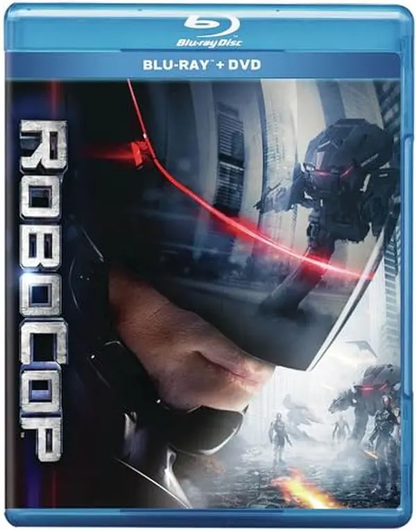 USED-RoboCop [Blu-ray] (Blu-ray)