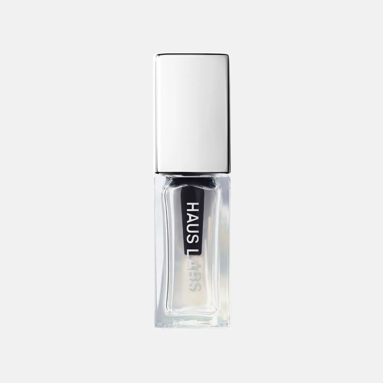 HAUS LABS PhD Hybrid Lip Oil | Lightweight Hydrating Glossy Lip Oil