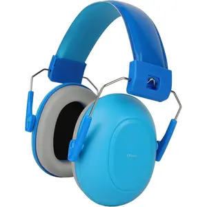 X-HPS16  Noise Cancelling Headphones for Kids, SNR 29dB Safety Noise Reduction Ear Muffs for Autism Sensory &Concentration Aid, Ear Hearing Protection for Fireworks/Event/Monster Truck/Concert