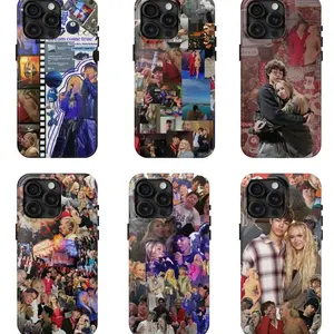 6 Styles Zombies 4: Dawn of the Vampires Phone case, Freya and Malachi Couple phone case For iPhone 17 16 15 14 13 12 11 X SE & Samsung S25 S24 S23 S22 S21, Gift for fans, Trending 25 X