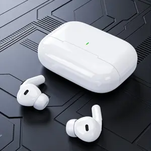 Wireless Bluetooth-compatible Earbuds, In-Ear Design, High-Quality Sound, Comfortable Fit, Ideal for Daily Use and Travel