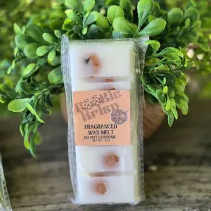 Cookie Krisp Wax Snap Bar