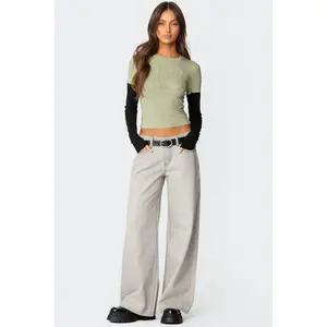 Casey Low Rise Baggy Jeans