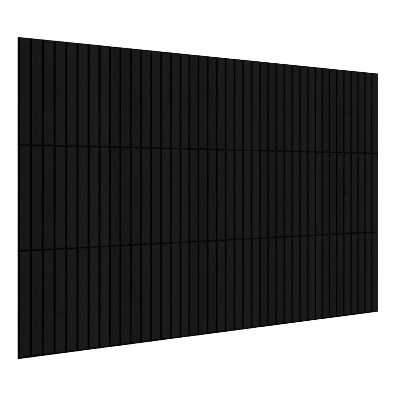 Garvee 18 Pack Acoustic Panels Foams for Walls, 12x12x0.35 in Fireproof Sound Dampening Panels with Hook and Loops, Thick Noise Reduction Absorbing Mat for Home Theater Recording Room